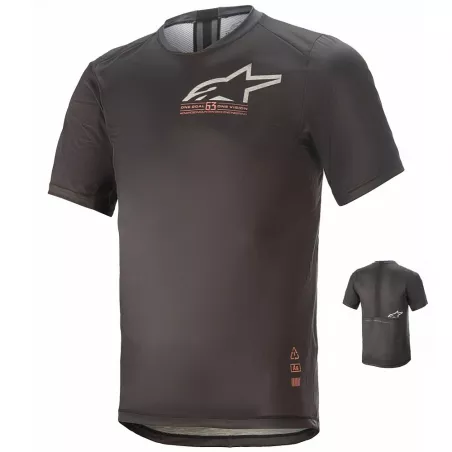 Alpinestars ALPS 6.0 v2 Black – Cycling Jersey | Katmar.cz