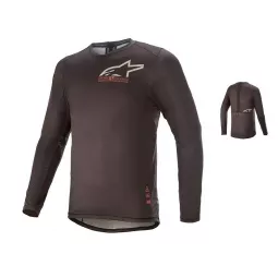 Alpinestars ALPS 6.0 Black – Cycling Jersey | Katmar.cz