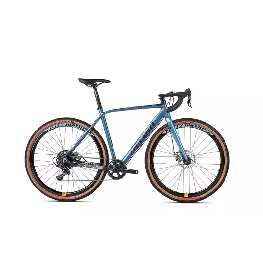 Accent Bikes Furious - gravel bike - Blue Camo  | Katmar.cz