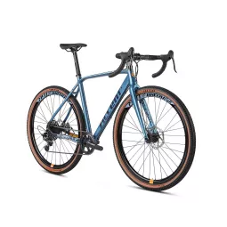 Accent Bikes Furious - gravel bike - Blue Camo  | Katmar.cz