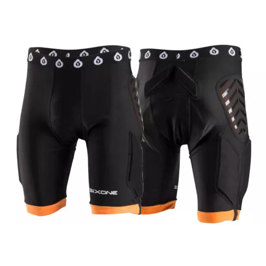 661 Evo Compression d3o shorts s cyklovložkou Coolmax | Katmar.cz