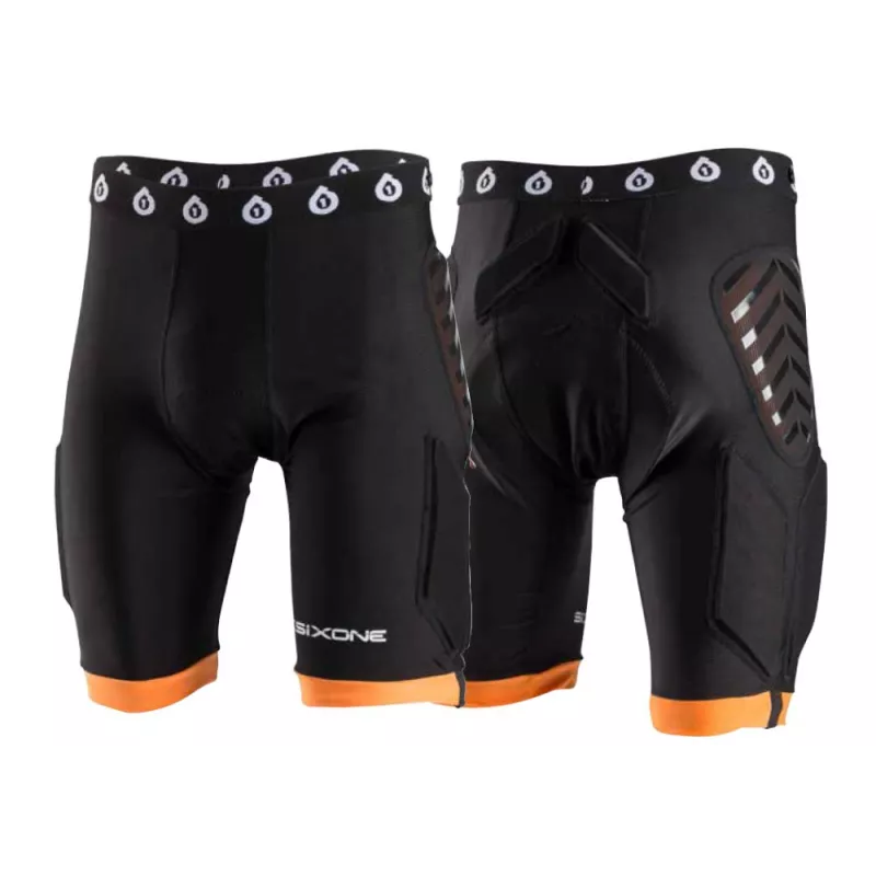 661 Evo Compression d3o shorts s cyklovložkou Coolmax | Katmar.cz