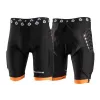 661 Evo Compression d3o shorts s cyklovložkou Coolmax | Katmar.cz