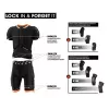 661 Evo Compression d3o shorts s cyklovložkou Coolmax | Katmar.cz