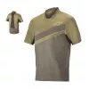 Alpinestars ALPS 8.0 S/S Jersey Military Green Grape Leaf | Katmar.cz