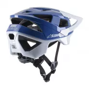 Alpinestars Vector PRO A1 Helmet - Mid Blue Light Grey
