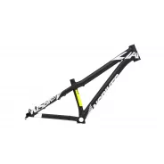 NS LIAR - černý – MTB Hardtail Frame | Katmar.cz