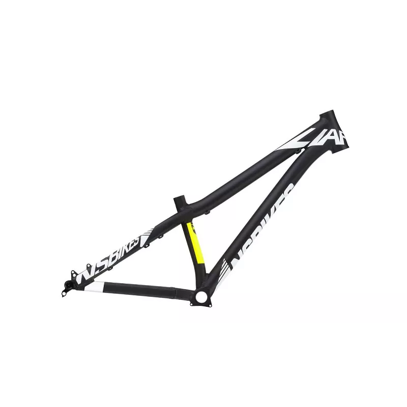 NS LIAR - černý – MTB Hardtail Frame | Katmar.cz