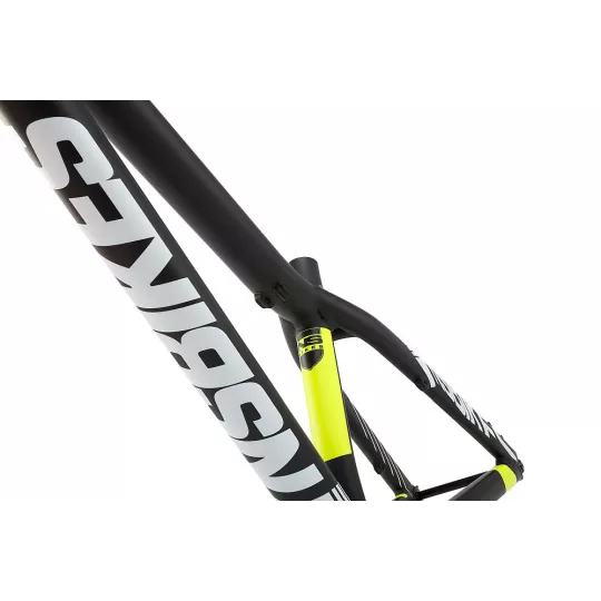 NS LIAR - černý – MTB Hardtail Frame | Katmar.cz