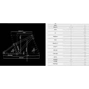 NS Bikes LIAR rám - černý | Katmar.cz