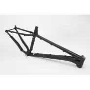 NS Bikes Eccentric EVO 29 Alu rám flat black | Katmar.cz