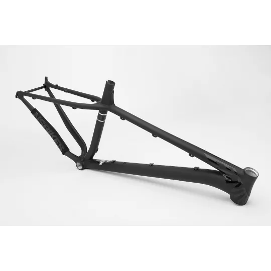 NS Bikes Eccentric EVO 29 Alu rám flat black | Katmar.cz
