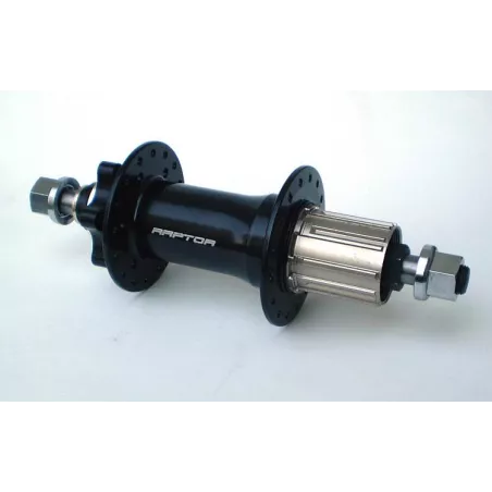 RAPTOR Bomber DH 150 - 36 děr – Rear Hub | Katmar.cz