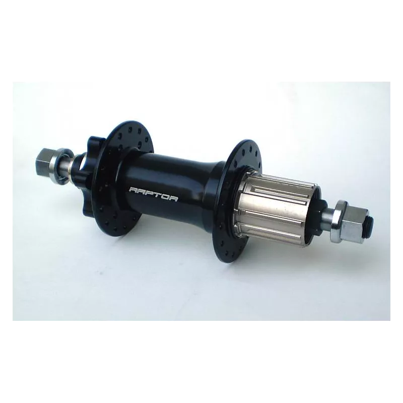 RAPTOR Bomber DH 150 - 36 děr – Rear Hub | Katmar.cz