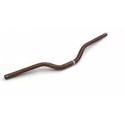 NS Bikes LICK řidítka 25,4 mm Oil Rub Brown | Katmar.cz