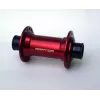RAPTOR Firejet MTB 20 mm SIMPLE 36 děr, červený přední náboj | Katmar.cz