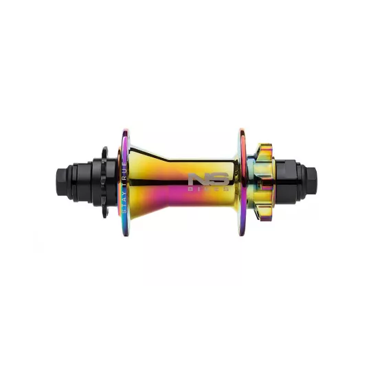 NS Bikes Rotary Singlespeed zadní náboj 32 (Oilslick) | Katmar.cz