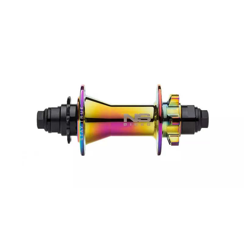 NS Rotary Singlespeed – MTB Hub (Oilslick) | Katmar.cz