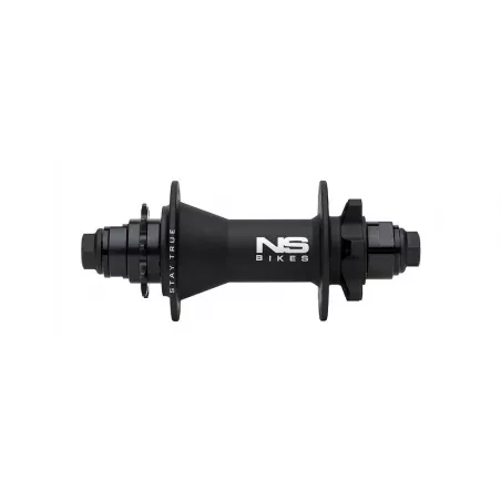 NS Bikes Rotary Singlespeed zadní náboj 32 (černý) | Katmar.cz