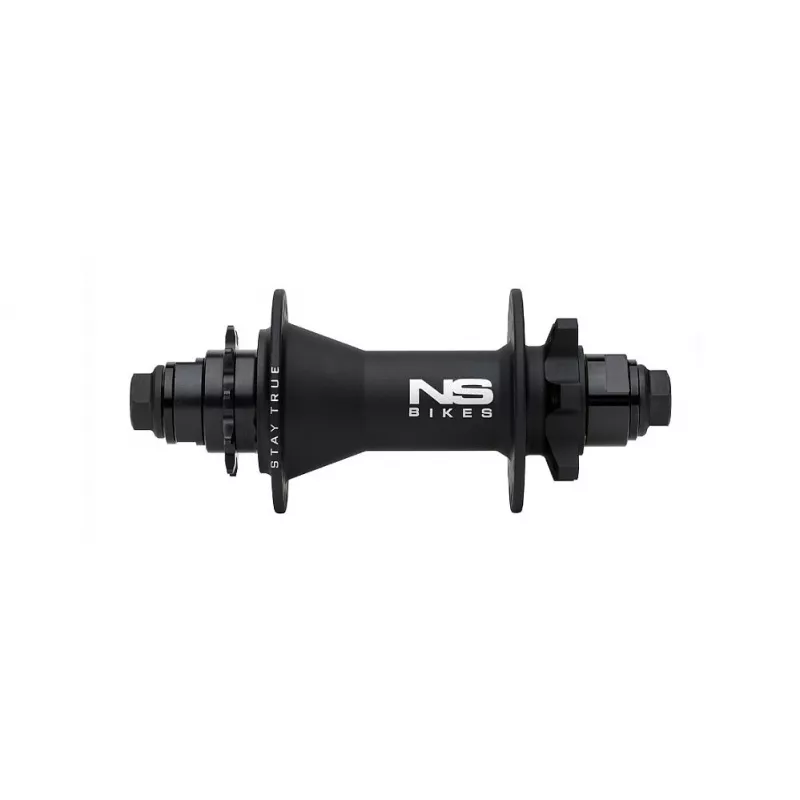 NS Bikes Rotary Singlespeed zadní náboj 32 (černý) | Katmar.cz