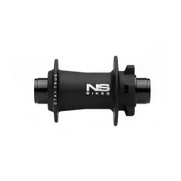 NS Bikes Rotary 20 DISC přední náboj 32 děr (černý) | Katmar.cz
