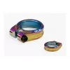 NS bikes X 34,9 mm CNC seatpost clamp Oil Slick