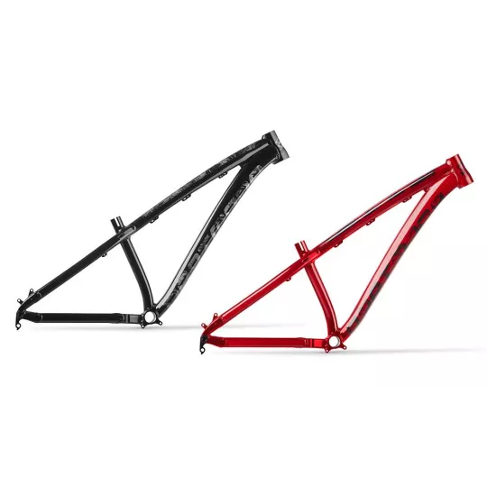 Dartmoor Hornet 26 (4X – MTB Hardtail Frame (Red) | Katmar.cz