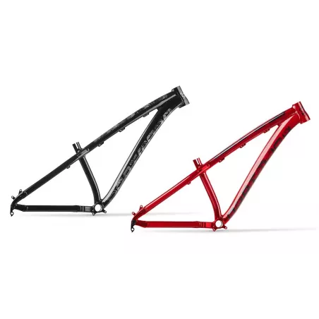 Dartmoor Hornet 26 (4X – MTB Hardtail Frame (Red) | Katmar.cz