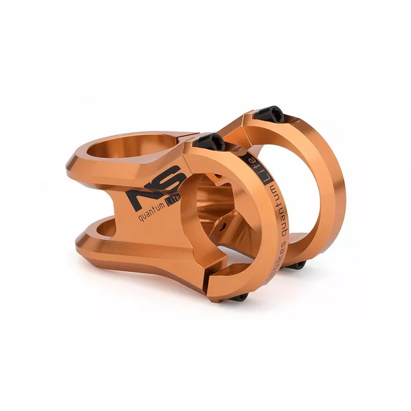 NS Bikes Quantum LITE 25,4 Copper představec | Katmar.cz