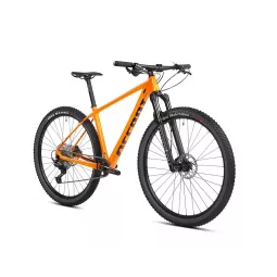 Accent Bikes Peak 29 Carbon Deore kolo oranžové | Katmar.cz
