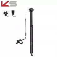 KS Kind Shock e20i (INTEGRA) 150/470 seatpost 31,6 mm+KGP | Katmar.cz