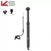 KS Kind Shock e20i (INTEGRA) 150/470 seatpost 31,6 mm+KGP | Katmar.cz