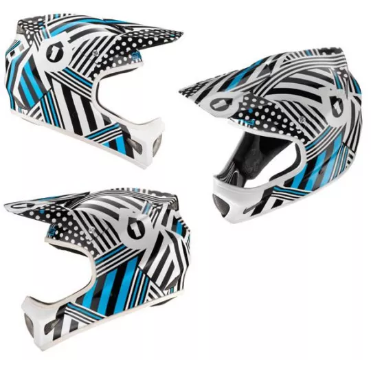661 Evo (evolution) helma Stripes modrá | Katmar.cz