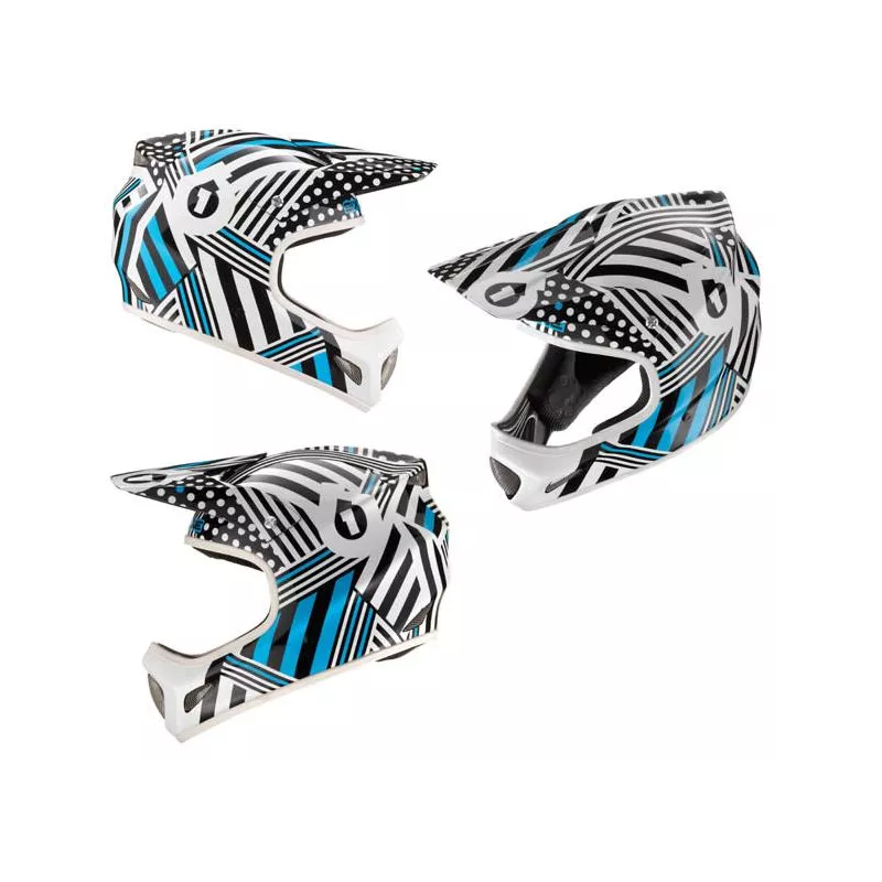 661 Evo (evolution) helma Stripes modrá | Katmar.cz