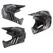 661 - SixSixOne Evo – Full-Face Helmet (šedá) | Katmar.cz