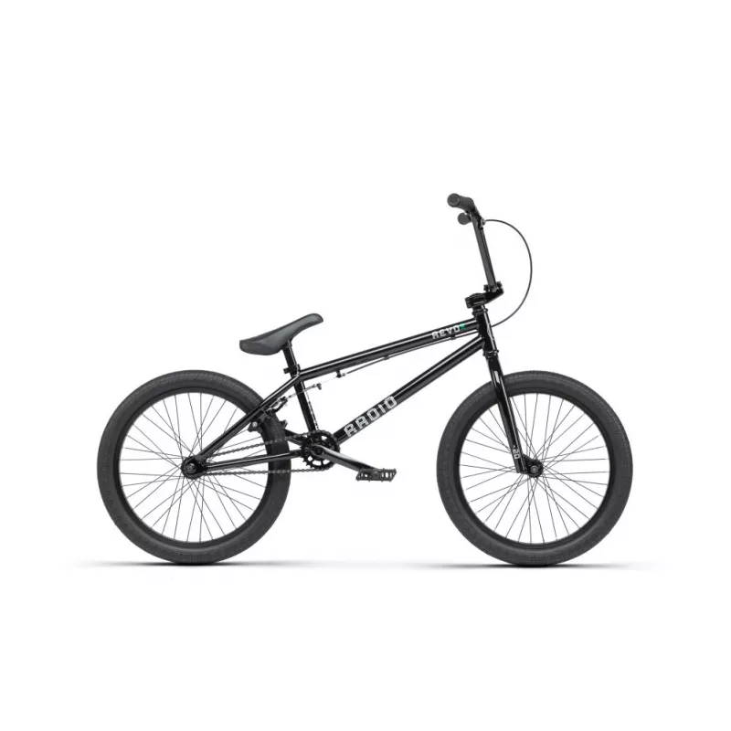 Radio Revo Pro Black 20" | Katmar.cz
