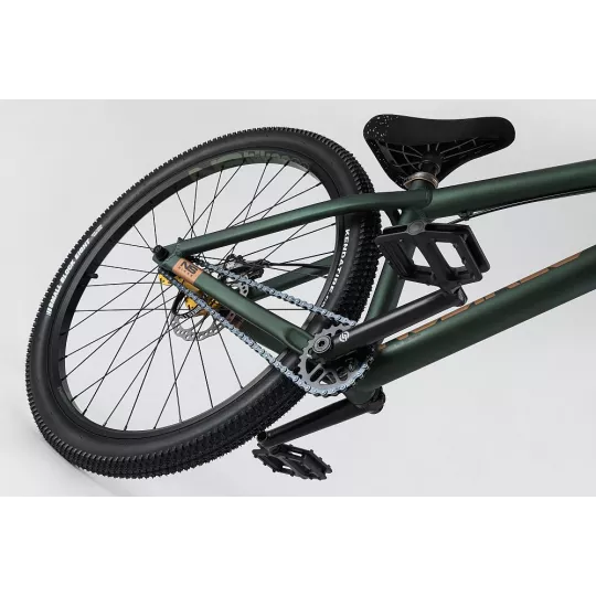 NS Bikes Movement 3 Green