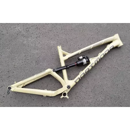 Dartmoor Blackbird 27.5 – MTB Full-Suspension Frame (Ltd.) | Katmar.cz