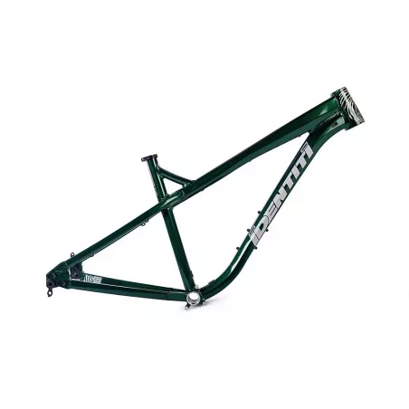 Identiti AKA 29 Zelený – MTB Hardtail Frame | Katmar.cz