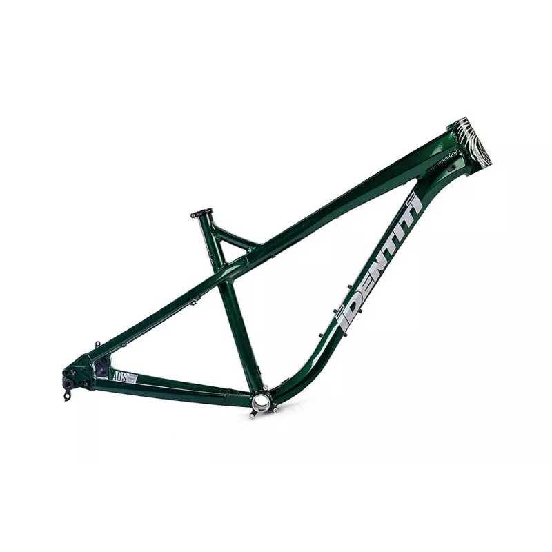 Identiti AKA 29 Zelený – MTB Hardtail Frame | Katmar.cz