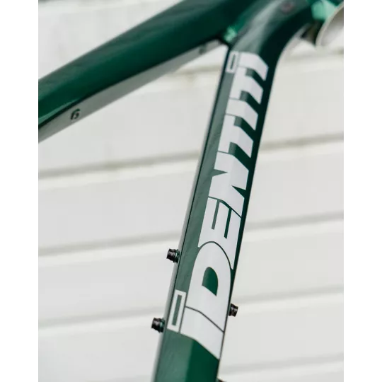Identiti AKA 29 Zelený – MTB Hardtail Frame | Katmar.cz