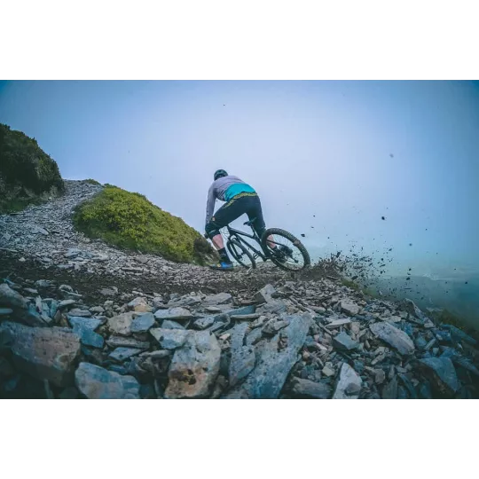 Identiti AKA 29 Zelený – MTB Hardtail Frame | Katmar.cz