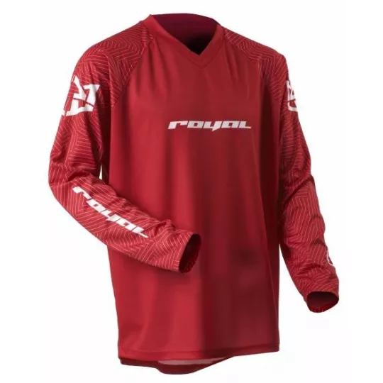 Royal Sub10 dres - červený