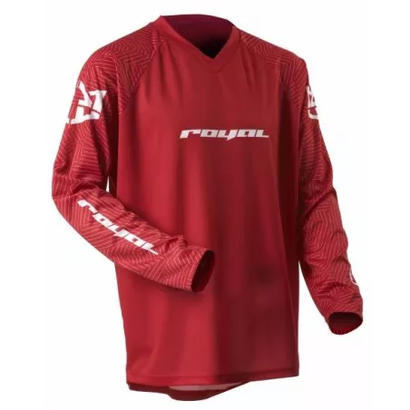 Royal Sub10 dres - červený