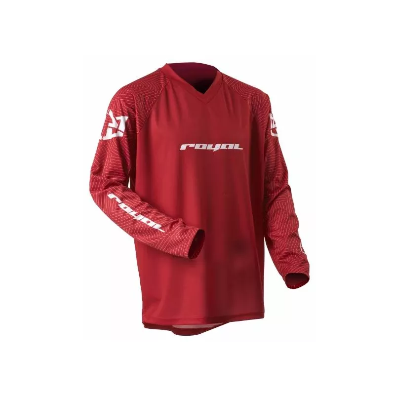 Royal Sub10 dres - červený