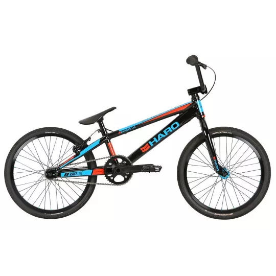 Haro BMX Race Lite Expert XL Black
