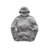 Alpinestars ALWAYS Fleece mikina Grey Heather s kapucí | Katmar.cz