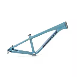Identiti DR JEKYLL  rám Sea Foam Blue - Dirt, Pump, 4X | Katmar.cz