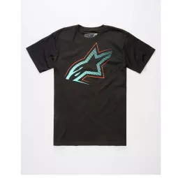 Alpinestars tričko Highmark Black | Katmar.cz