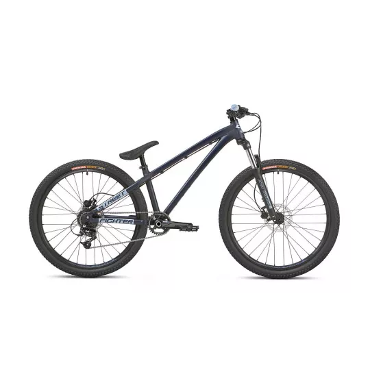Dartmoor Streetfighter funbike Blue
